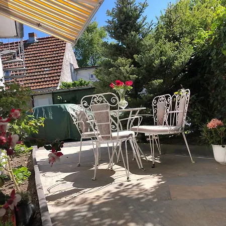 Nordsee Pension Garding Exterior photo