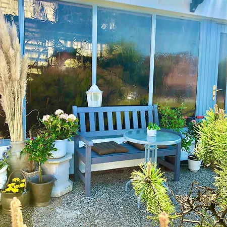 Nordsee Pension Garding Exterior photo