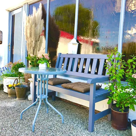 Nordsee Pension Garding Exterior photo