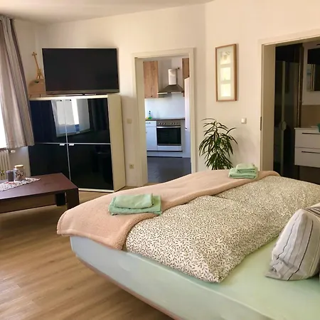 Nordsee Pension Garding Exterior photo