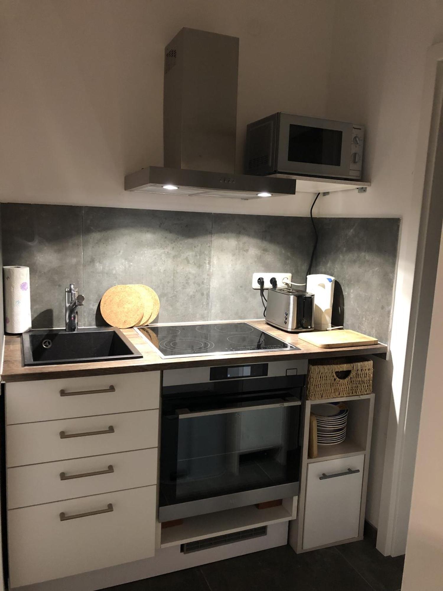 Appartement Nordsee Garding