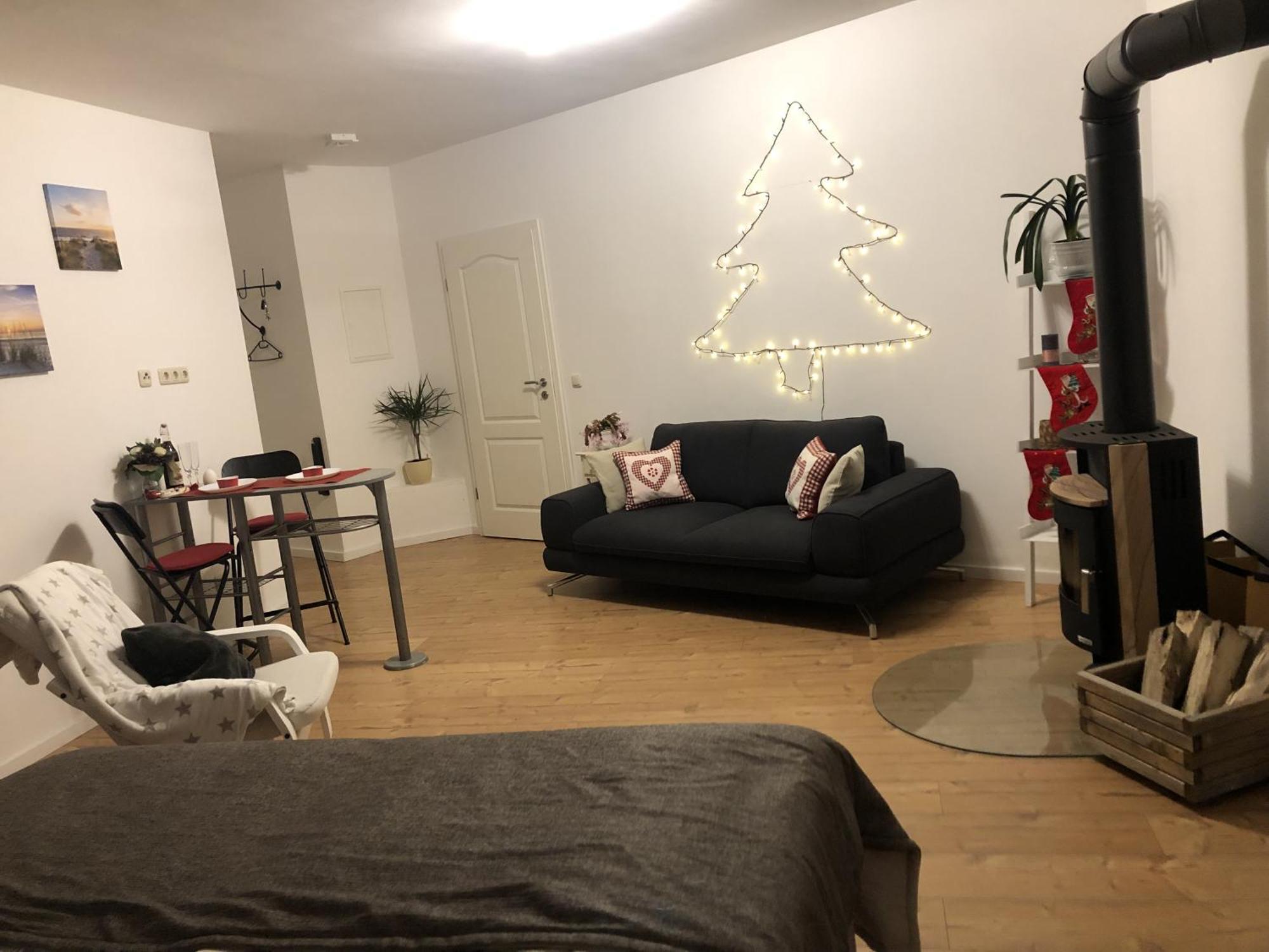Appartement Nordsee *