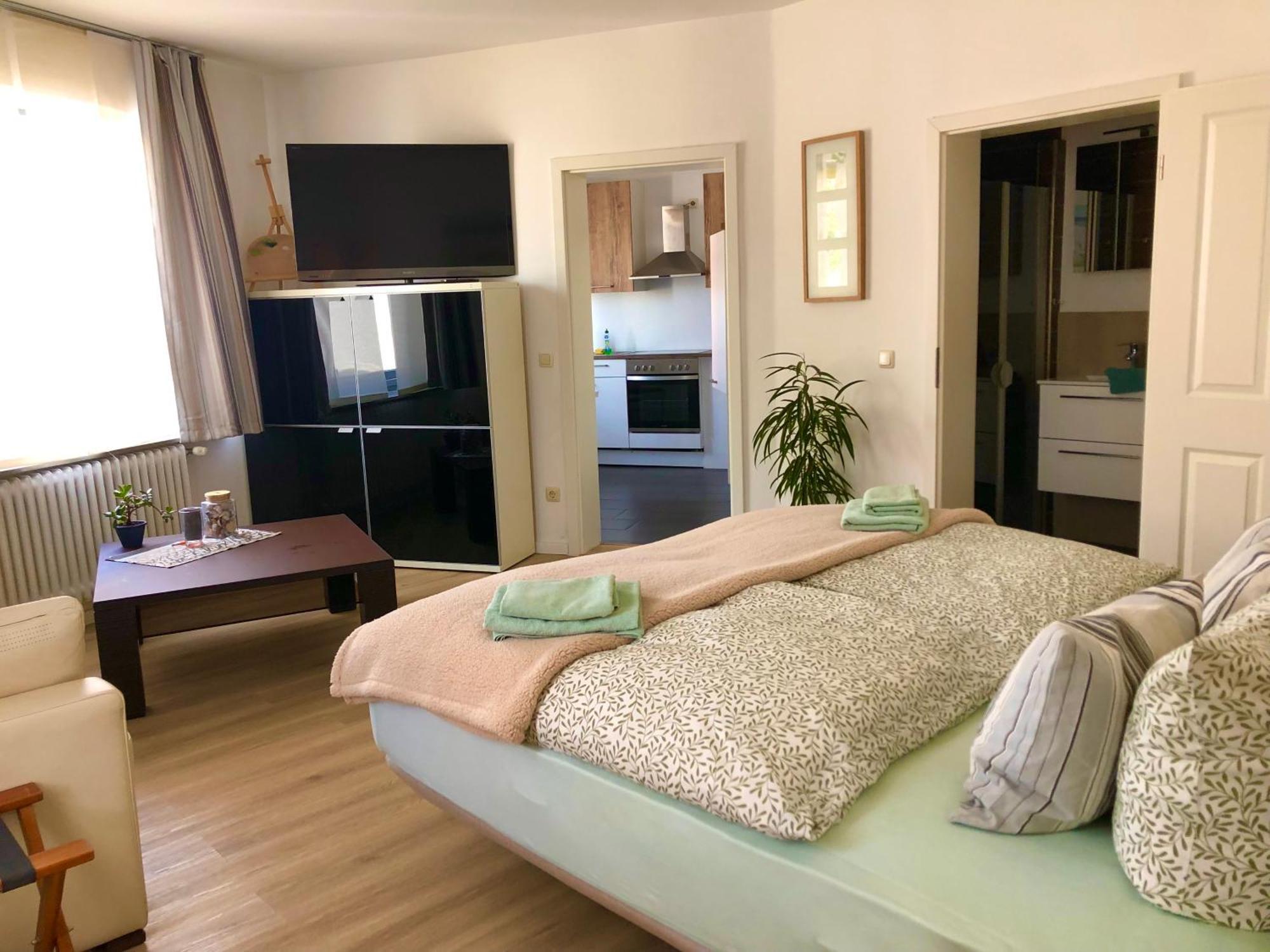 Nordsee Apartment Garding